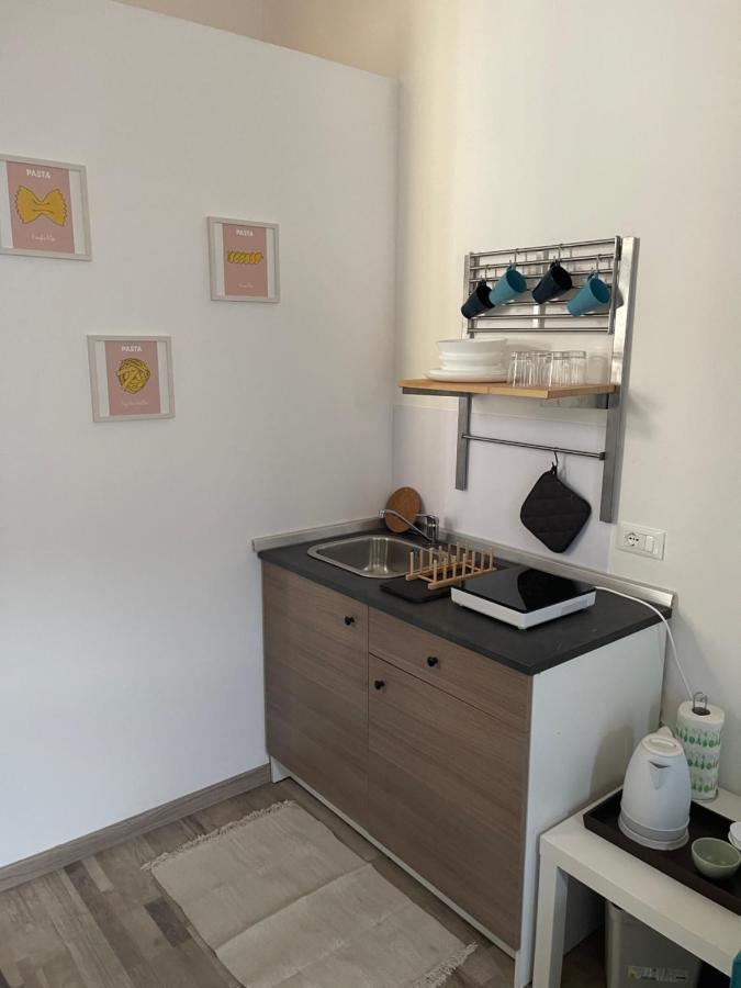 Sottinsu Appartamenti 카타니아 외부 사진